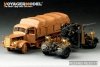 Voyager Model PE35462 WWII German Benz L4500R Maulter for zvezda 3603 1/35